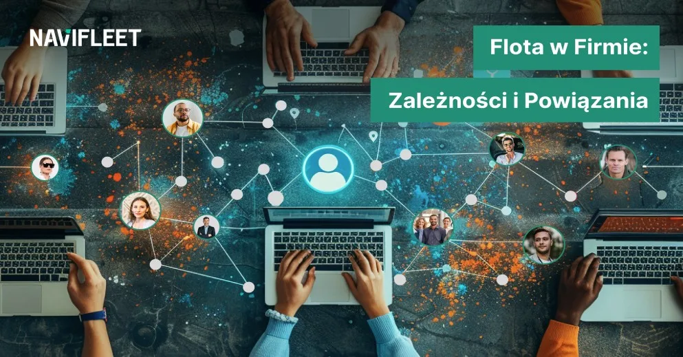 Flota w firmie: zależności i powiązania
