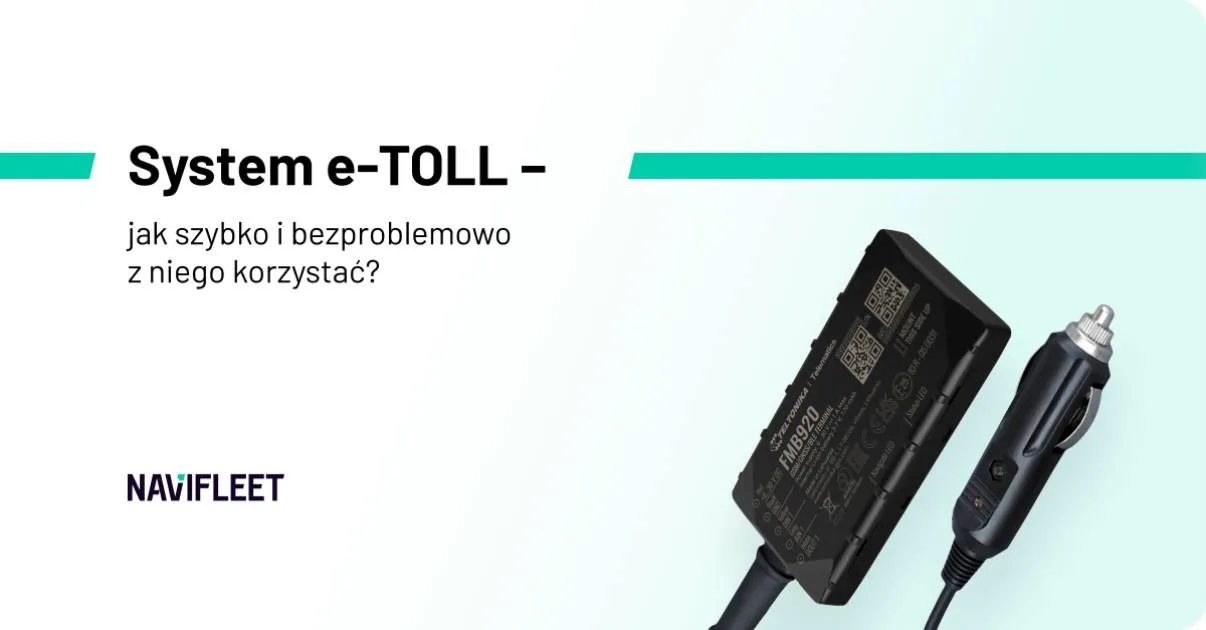 System e-TOLL – jak szybko i bezproblemowo z niego korzystać?