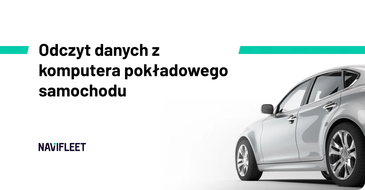 Co pokazuje komputer pokładowy w samochodzie?