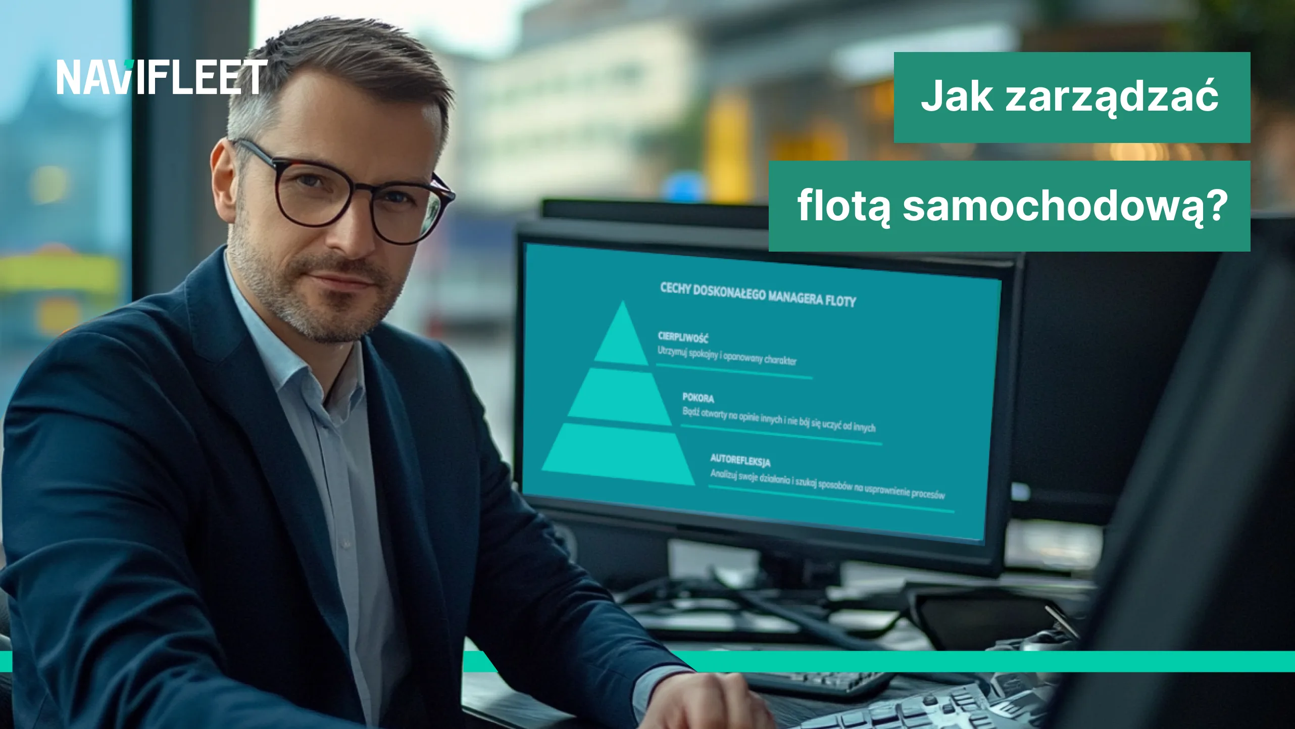 Jak zarządzać flotą samochodową?