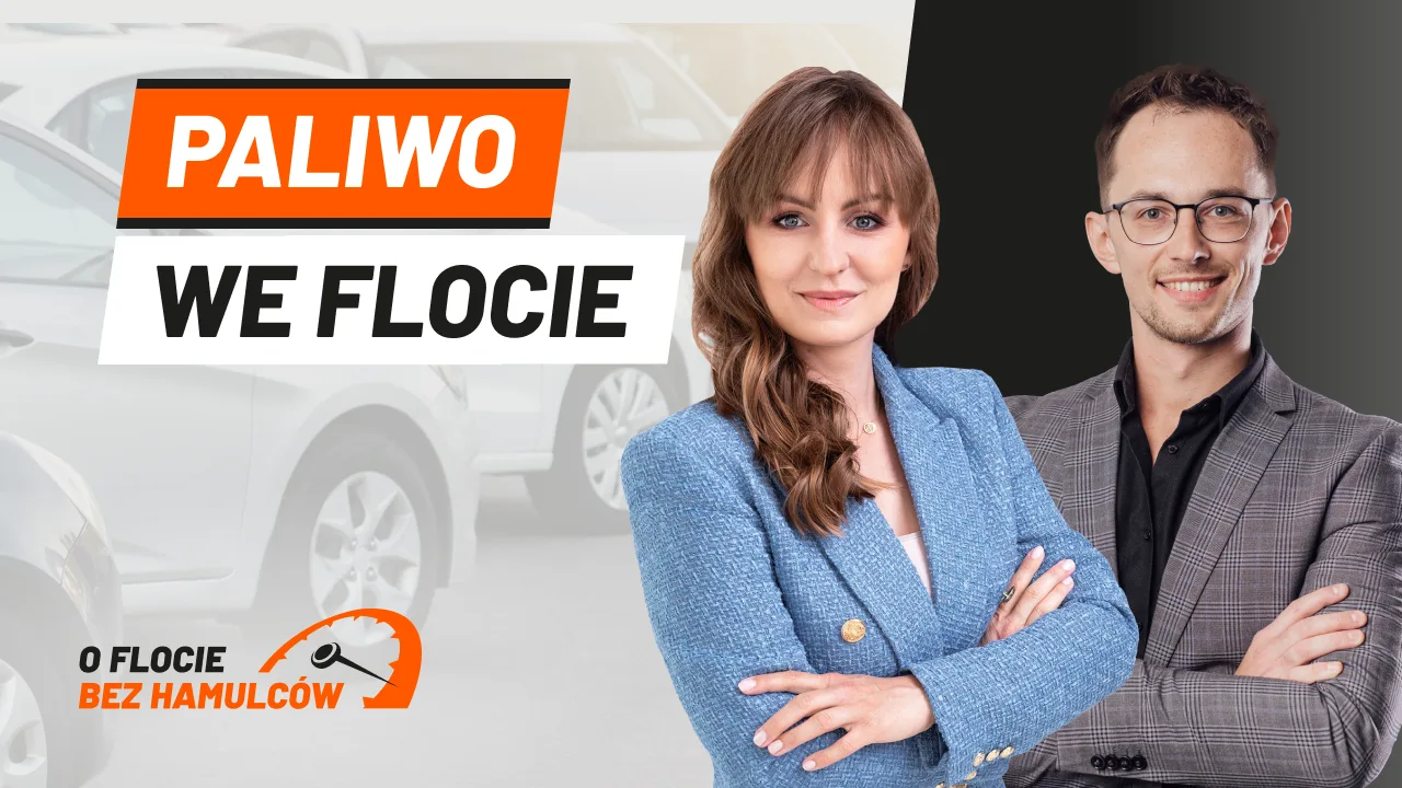 Wywiad z ekspertem - kontrola paliwa | O Flocie Bez Hamulców