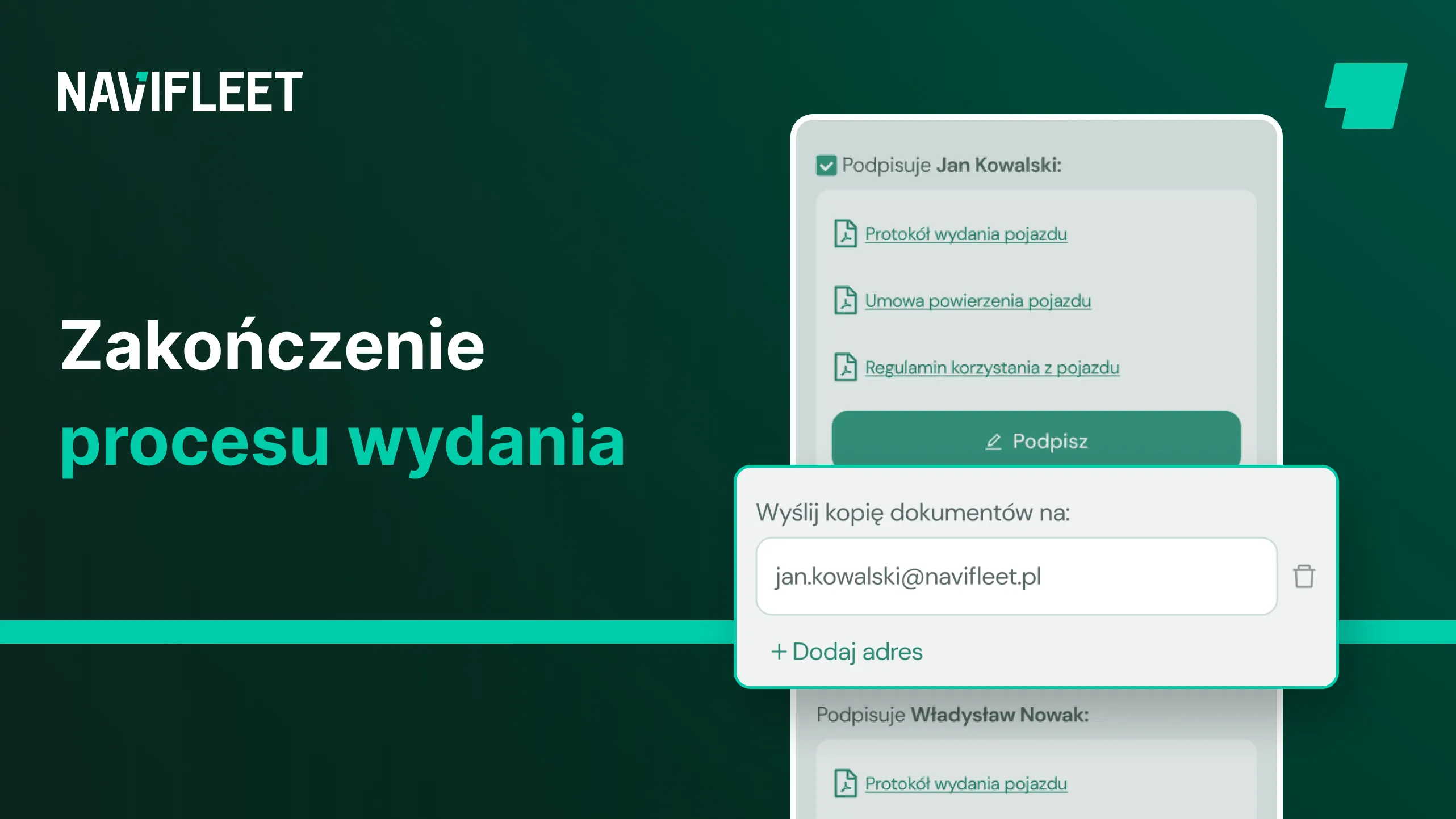 Kierowca odebrał pojazd, a Ty nie zamknąłeś wydania? Zobacz jak usprawnić ten proces.