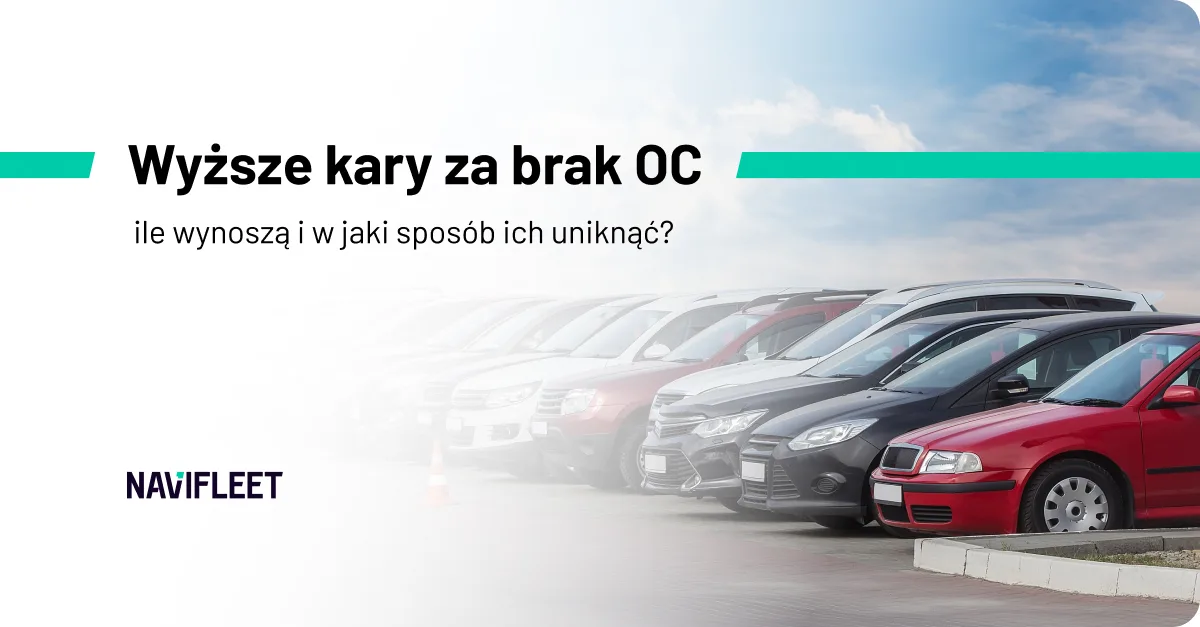 Wyższe kary za brak OC – ile wynoszą i w jaki sposób ich uniknąć?