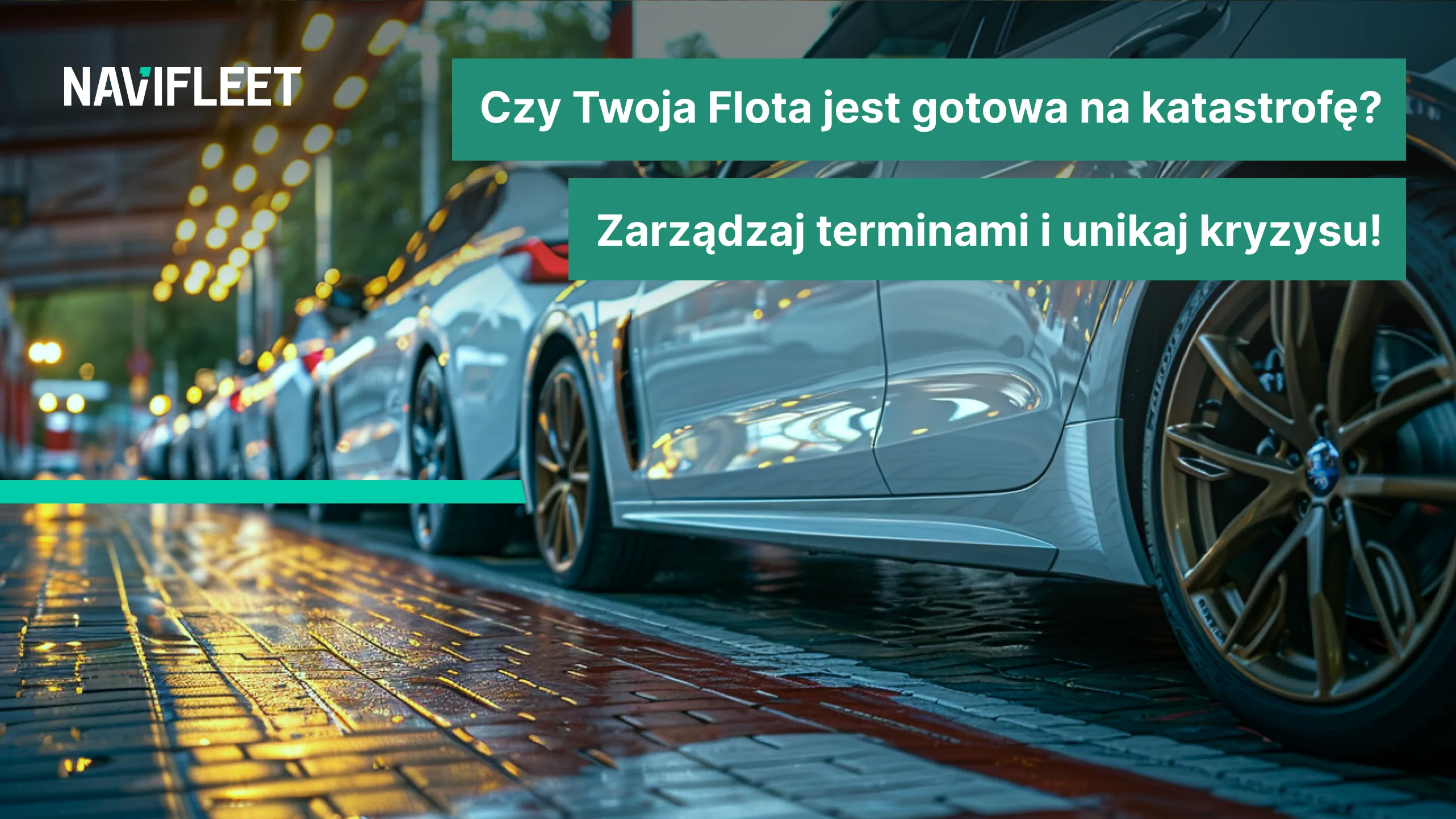 Czy Twoja Flota jest gotowa na katastrofę? Zarządzaj terminami i unikaj kryzysu!