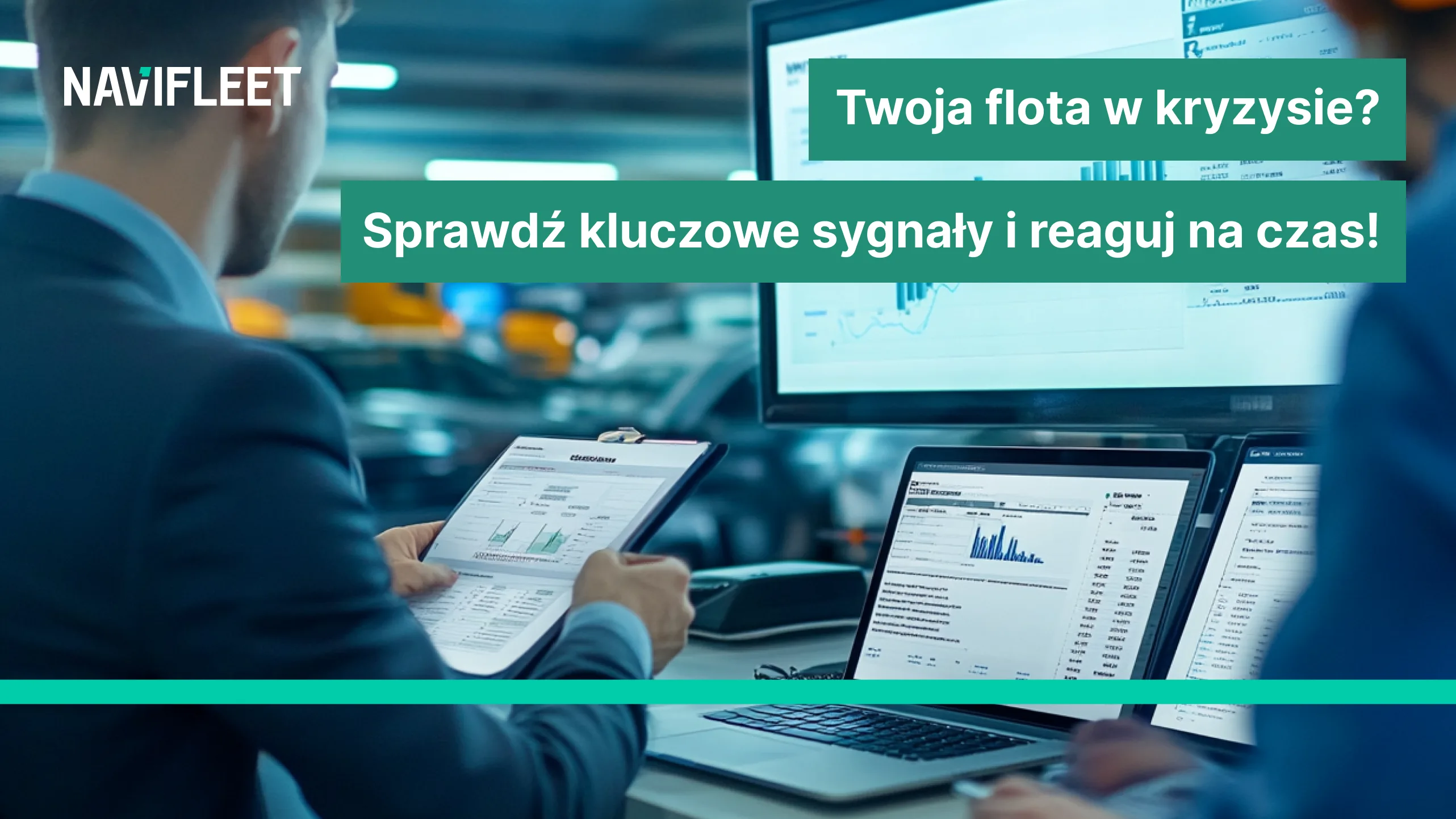 Jak rozpoznać problemy z flotą? Sygnały ostrzegawcze i checklista