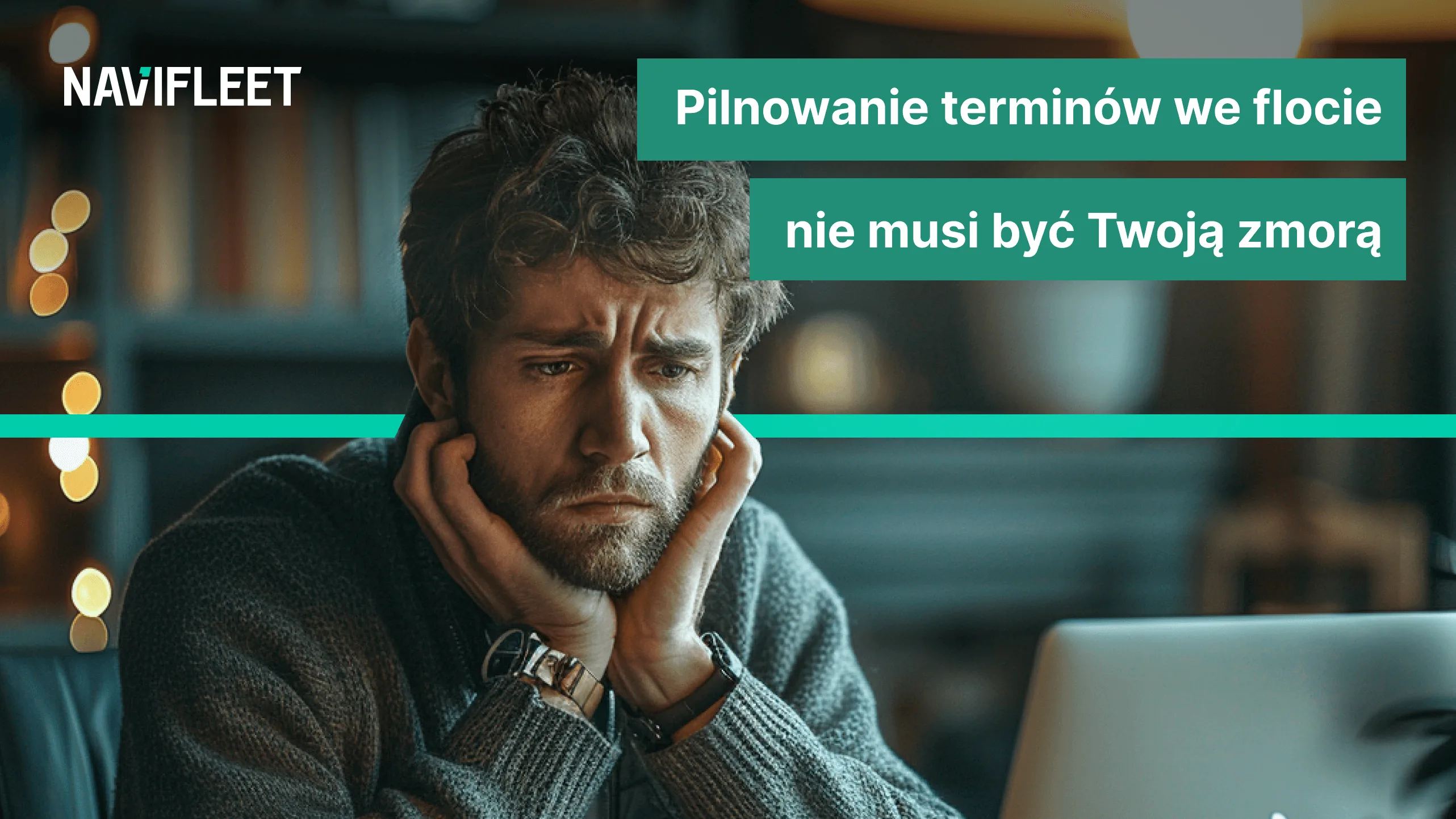 Pilnowanie terminów we flocie nie musi być Twoją zmorą