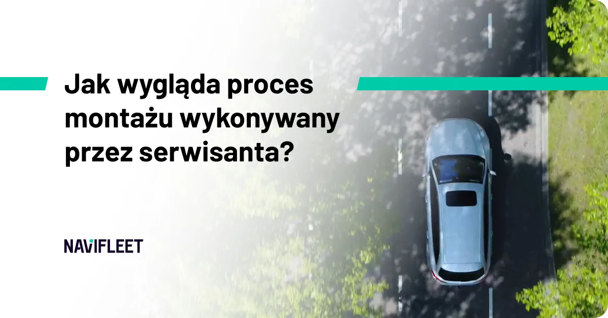 Jak wygląda proces montażu wykonywany przez serwisanta?
