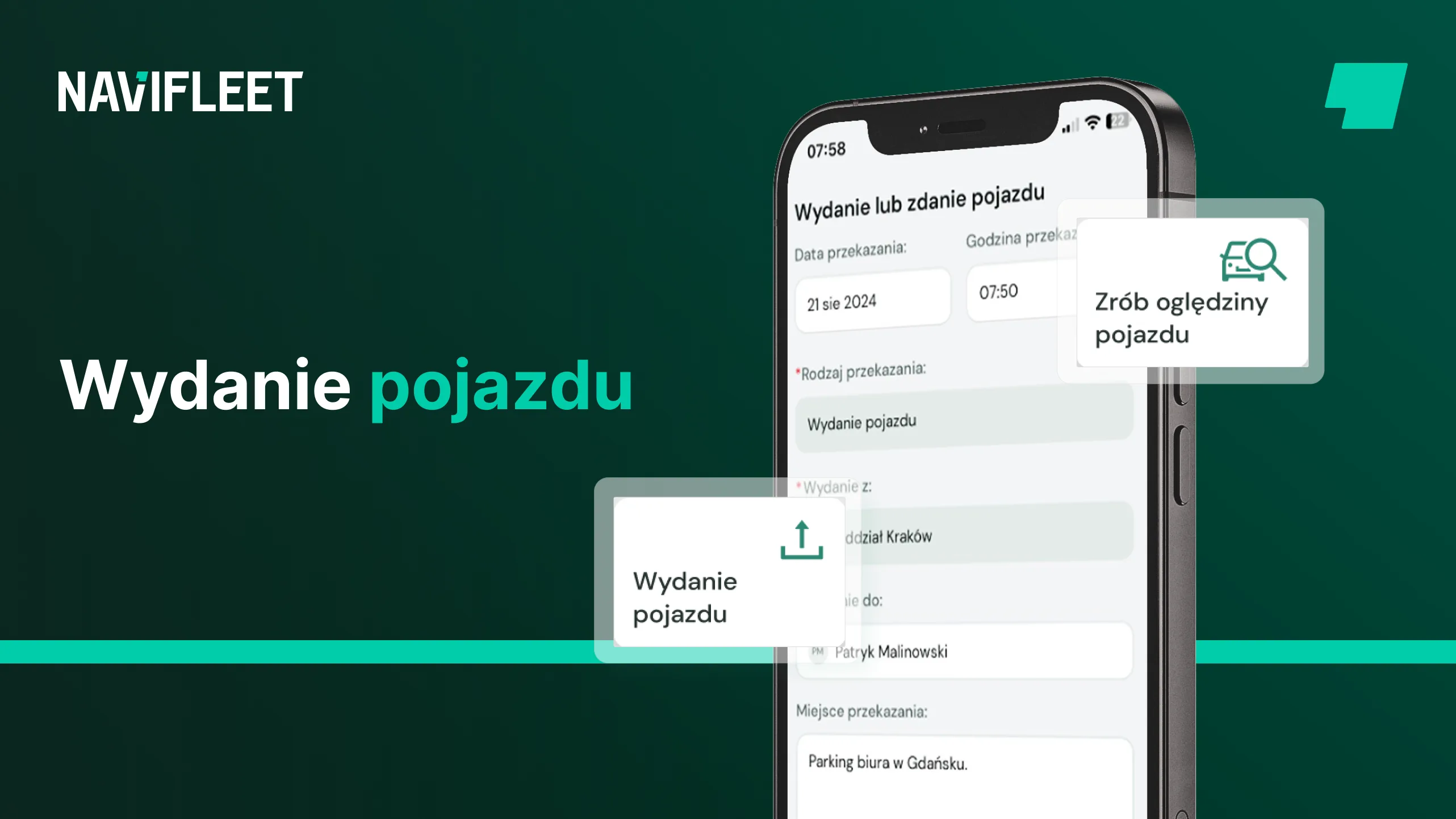 Proces wydania lub zwrotu wiąże się z toną papierów? Zobacz jak zrobić protokół wydania na smartfonie.