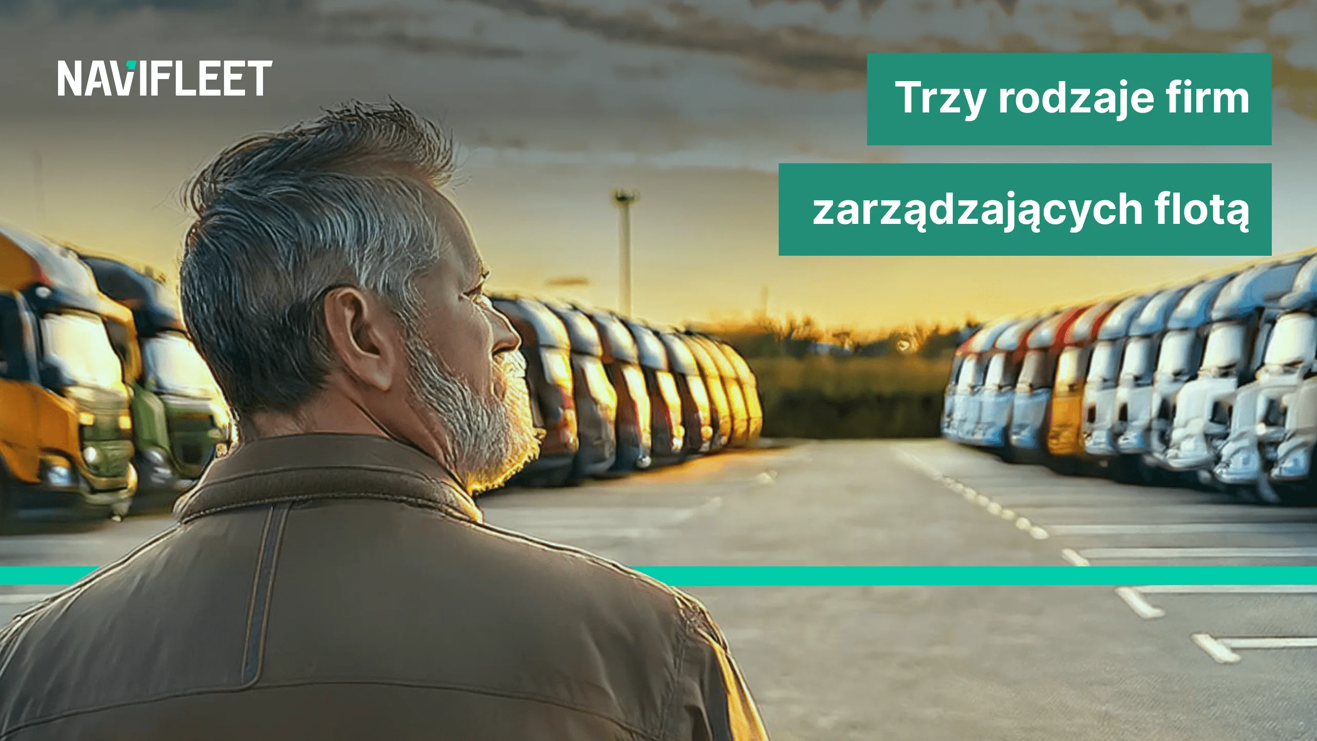 Trzy rodzaje firm zarządzających flotą. Sprawdź, do której z nich jest ci najbliżej